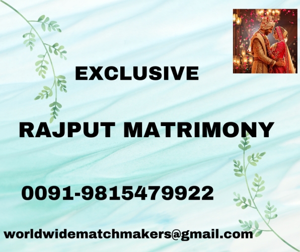 Rajput Matrimonial