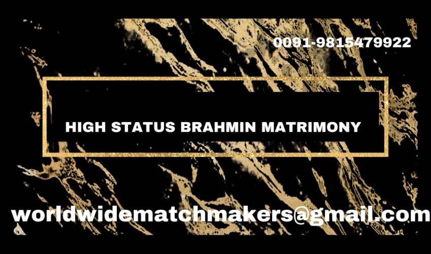 Brahmin Matrimonial