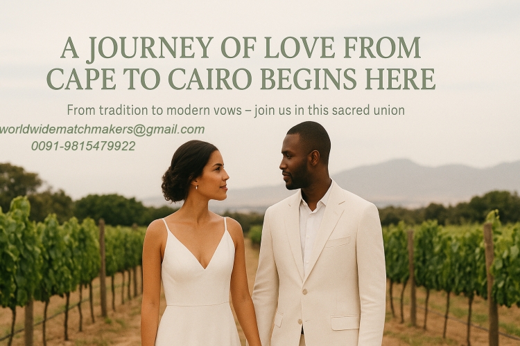 SOUTH AFRICA MATRIMONIAL