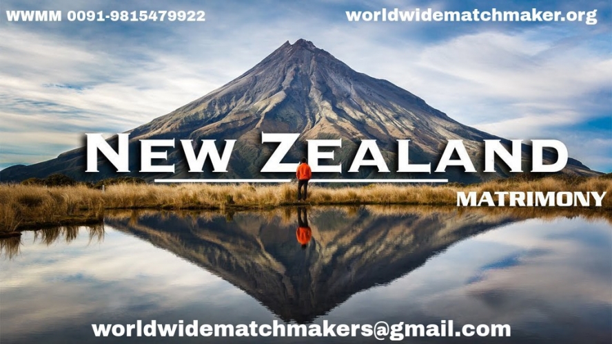 New Zealand Matrimonial