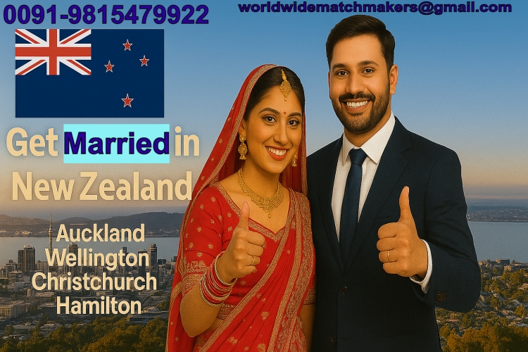 New Zealand Matrimonial