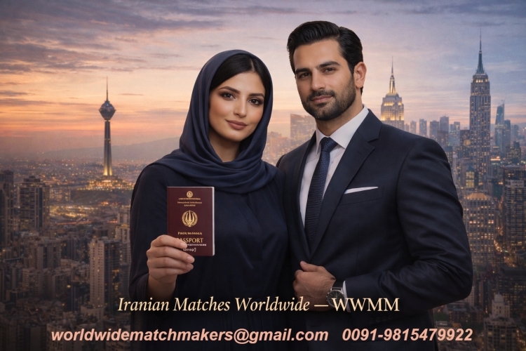IRAN MATRIMONIAL