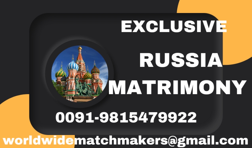 Russia Matrimonial